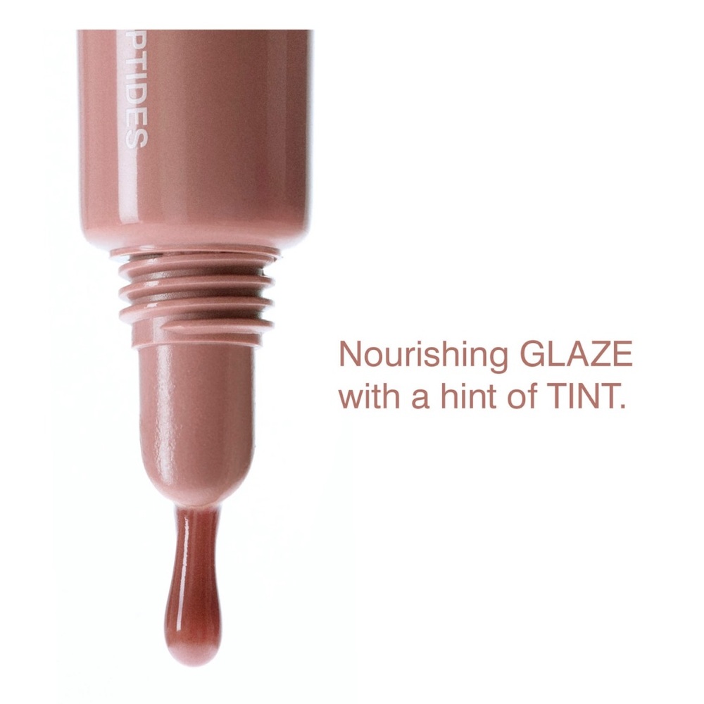 NIB RHODE Skin Peptide Lip Tint in Toast - Full Size | Hailey Bieber Beauty - Picture 2 of 3